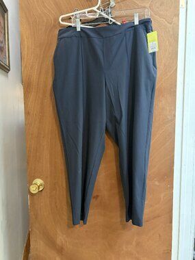 NWT Men's size XL High Rise Blue Gold Pants by Joylab